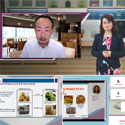 healthy active aging webinar